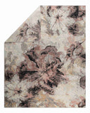 Floral Harmony Handknotted Carpet