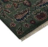 Hand Knotted Woollen Traditional Design Carpet