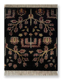 Hand Knotted Woollen Traditional Design Carpet