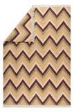 Modern Kilim Style Flat Woven Wool Rug