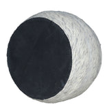 Wool Pouf