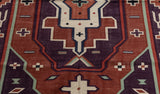 Turkish Kilim-Style Cotton Durrie