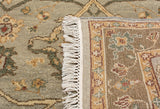 Oushak Wool Carpet