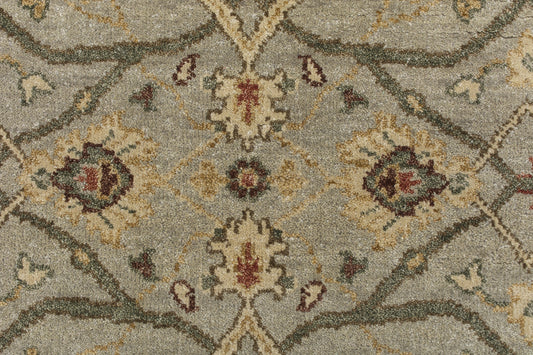 Oushak Wool Carpet