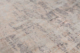 Modern Style Hand Knotted Wool Viscose Carpet