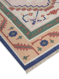 Turkish Kilim Cotton Rug