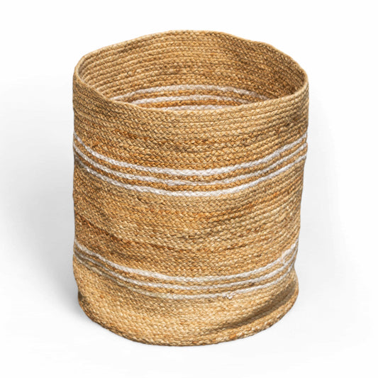 Jute Basket