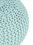 Cotton Bean Bag Pouf