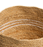 Jute Basket