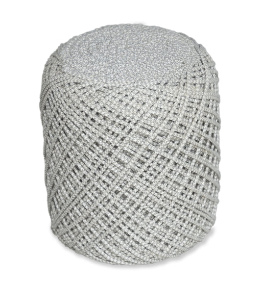 Ecoloop Pouf