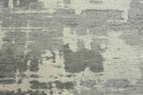 Elementry Abstract Wool Hand Knotted Carpet