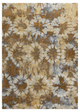 Shibori Bliss Handknotted Carpet